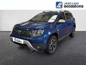 DACIA DUSTER Duster Blue dCi 115 4x2 Prestige 26/06/2020 en vente à Seyssinet-Pariset