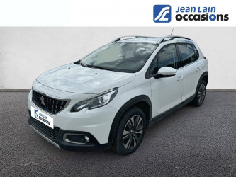 PEUGEOT 2008 2008 1.2 PureTech 110ch S&S BVM5 Allure 26/10/2017 en vente à Valence