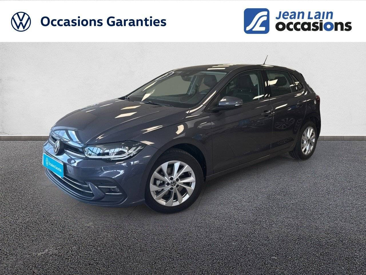 Vente en ligne VOLKSWAGEN POLO Polo 1.0 TSI 116 S&S DSG7 Style de 2025 au prix de 23 490 €