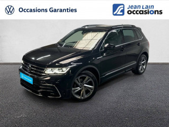 VOLKSWAGEN TIGUAN Tiguan 2.0 TDI 150ch DSG7 R-Line 19/07/2022 en vente à Seynod
