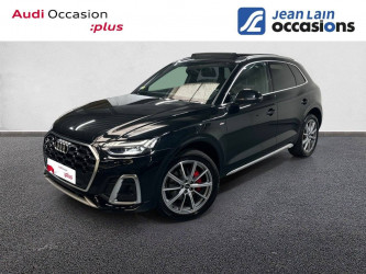 AUDI Q5 Q5 40 TDI 204 S tronic 7 Quattro S line 30/06/2021 en vente à Seynod