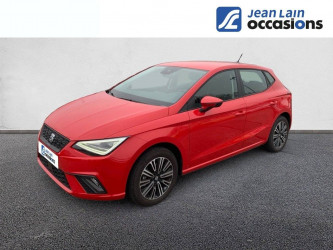 SEAT IBIZA Ibiza 1.0 EcoTSI 115 ch S/S DSG7 Copa 10/04/2024 en vente à Margencel