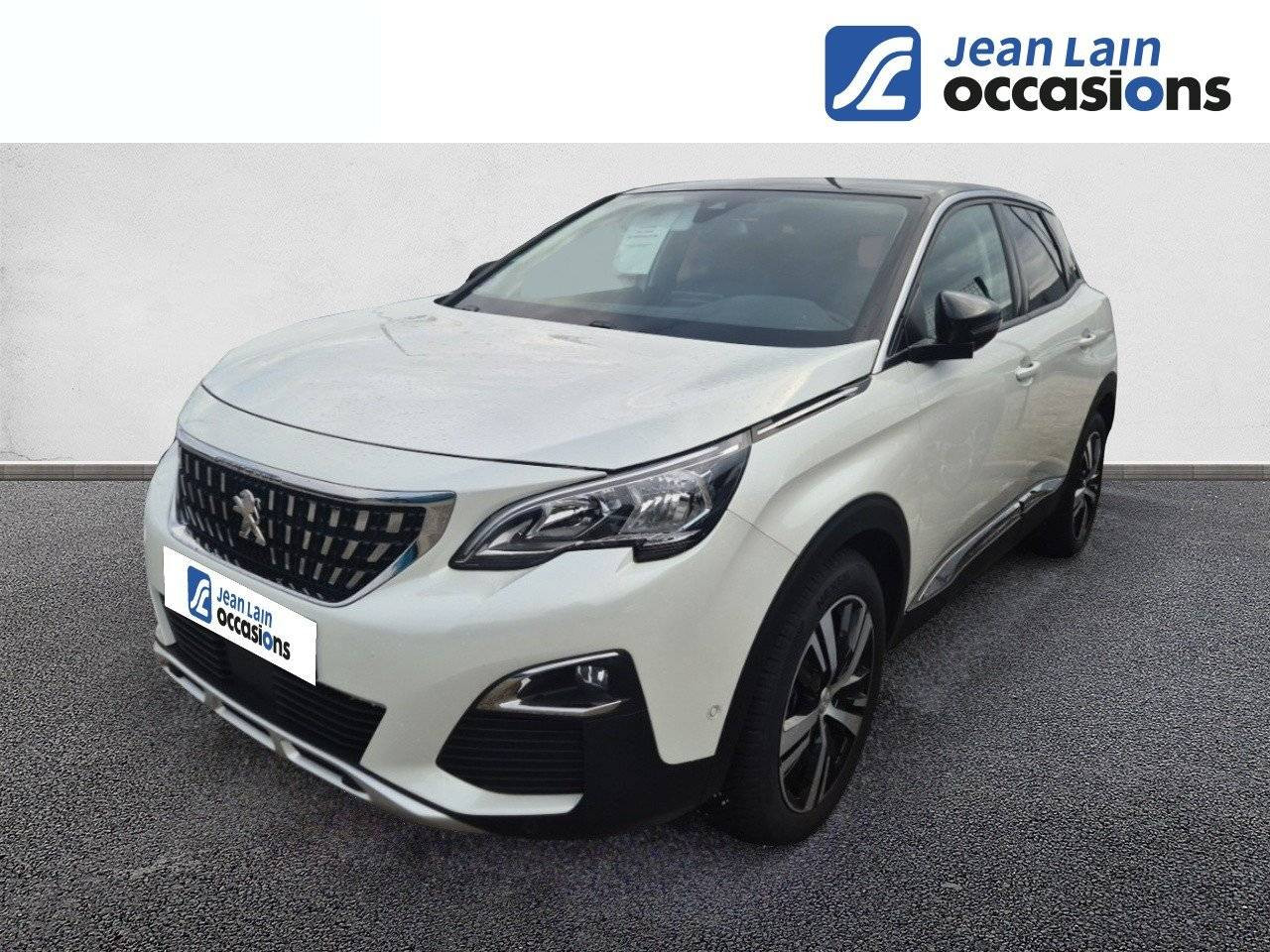 Vente en ligne PEUGEOT 3008 3008 Puretech 130ch S&S BVM6 Allure de 2019 au prix de 14 190 €