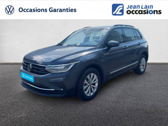 VOLKSWAGEN TIGUAN Tiguan 1.4 eHybrid 245ch DSG6 Life Plus 28/04/2023 en vente à Sallanches