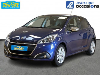 PEUGEOT 208 208 1.2 PureTech 82ch BVM5 Style 29/06/2017 en vente à Sassenage