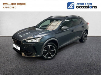 CUPRA FORMENTOR Formentor 2.0 TDI 150 ch DSG7 4Drive Business Edition 30/08/2022 en vente à Seynod