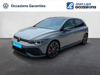 VOLKSWAGEN GOLF Golf 2.0 TSI 300 DSG7 GTI Clubsport 30/06/2022 en vente à Albertville