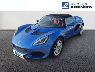 LOTUS ELISE Elise 1.8i 220 ch Sport 220 19/06/2017 en vente à Valence