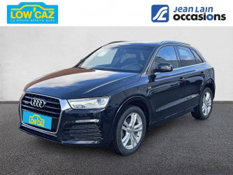 AUDI Q3 Q3 2.0 TDI 150 ch Quattro S line 08/07/2015 en vente à La Ravoire