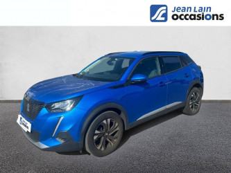 PEUGEOT 2008 2008 PureTech 100 S&S BVM6 Allure 26/02/2021 en vente à Vétraz-Monthoux
