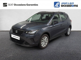 SEAT ARONA Arona 1.0 TSI 95 ch Start/Stop BVM5 Edition 26/03/2024 en vente à La Motte-Servolex
