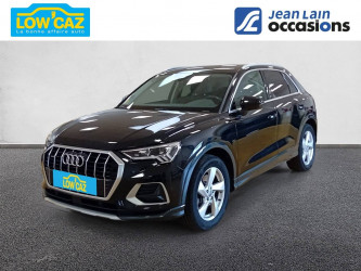 AUDI Q3 Q3 40 TDI 190 ch S tronic 7 Quattro Design Luxe 06/06/2019 en vente à Sassenage