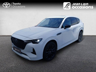 MAZDA CX-60 2023 CX-60 2.5L e-SKYACTIV PHEV 327 ch 4x4 BVA8 Homura 28/02/2024 en vente à Valence