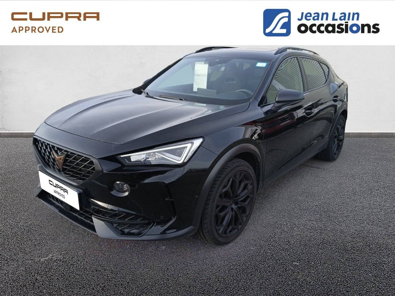 Vente en ligne CUPRA FORMENTOR Formentor 1.4 e-HYBRID 245 ch DSG6 VZ Tribe Edition de 2023 au prix de 33 990 €