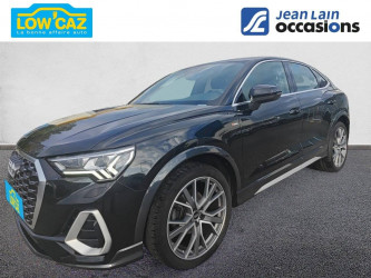 AUDI Q3 SPORTBACK Q3 Sportback 35 TDI 150 ch S tronic 7 S line 28/01/2021 en vente à La Ravoire