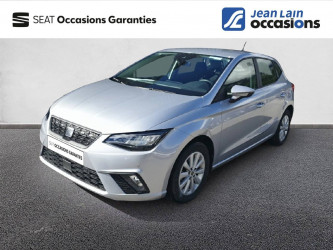 SEAT IBIZA Ibiza 1.0 EcoTSI 95 ch S/S BVM5 Style Business 23/05/2023 en vente à Sallanches