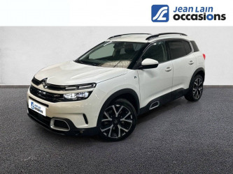 CITROEN C5 AIRCROSS C5 Aircross Hybride Rechargeable 225 S&S e-EAT8 Shine 28/12/2021 en vente à Seynod