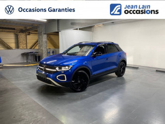 VOLKSWAGEN T-ROC T-Roc 2.0 TDI 150 Start/Stop DSG7 4Motion Style 04/12/2024 en vente à Seynod