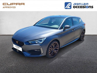 CUPRA LEON Leon 1.4 e-HYBRID 245 ch DSG6 VZ Cup 09/12/2023 en vente à Margencel