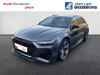 AUDI RS6 AVANT RS6 Avant V8 4.0 TFSI 600 Tiptronic 8 Quattro 03/07/2020 en vente à La Motte-Servolex