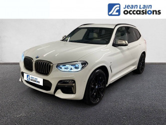 BMW X3 G01 X3 M40d 340ch BVA8 27/01/2021 en vente à La Motte-Servolex