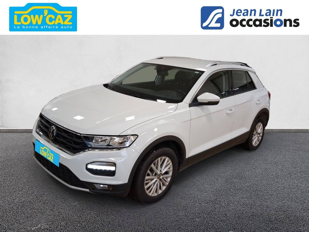 Vente en ligne VOLKSWAGEN T-ROC T-Roc 2.0 TDI 150 Start/Stop DSG7 4Motion Lounge de 2021 au prix de 22 990 €