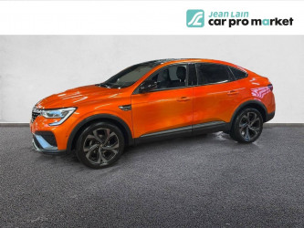 RENAULT ARKANA Arkana mild hybrid 160 EDC FAP - 22 R.S. Line 17/11/2023 en vente à Sassenage