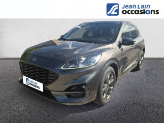FORD KUGA Kuga 2.5 Duratec 190 ch FlexiFuel FHEV E85 Powershift ST-Line 28/02/2023 en vente à Valence