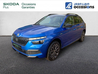 SKODA KAMIQ Kamiq 1.5 TSI Evo 2 150 ch DSG7 ACT Monte Carlo 09/03/2024 en vente à Sallanches