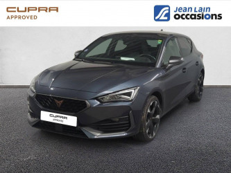 CUPRA LEON Leon 1.4 e-HYBRID 204 ch  30/11/2021 en vente à La Motte-Servolex