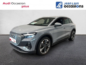 AUDI Q4 E-TRON Q4 e-tron 40 204 ch 82 kWh Executive 29/11/2022 en vente à Ville-la-Grand