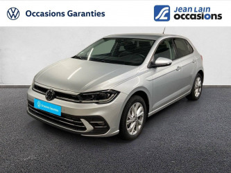 VOLKSWAGEN POLO Polo 1.0 TSI 95 S&S BVM5 Style 25/04/2023 en vente à Seyssinet-Pariset