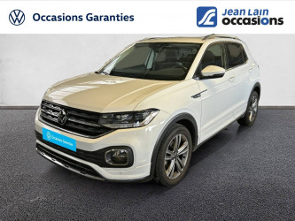 VOLKSWAGEN T-CROSS T-Cross 1.0 TSI 110 Start/Stop DSG7 R-Line Tech 28/12/2022 en vente à Ville-la-Grand