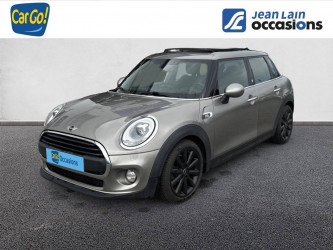 MINI HATCH 5 PORTES Hatch 5 Portes One 102 ch BVA6 18/10/2017 en vente à Chambéry