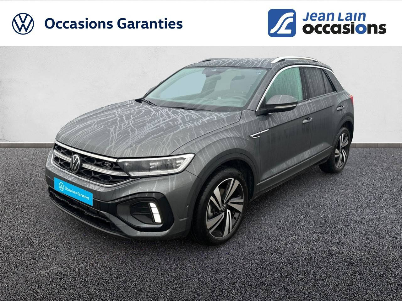 Vente en ligne VOLKSWAGEN T-ROC T-Roc 1.5 TSI EVO2 150 Start/Stop DSG7 R-Line Edition de 2025 au prix de 32 490 €