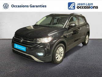 VOLKSWAGEN T-CROSS T-Cross 1.0 TSI 110 Start/Stop BVM6 Life Tech 29/09/2023 en vente à Cessy