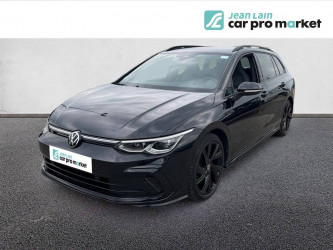VOLKSWAGEN GOLF SW Golf SW 1.5 eTSI OPF 130 DSG7 R-Line 18/03/2022 en vente à La Ravoire