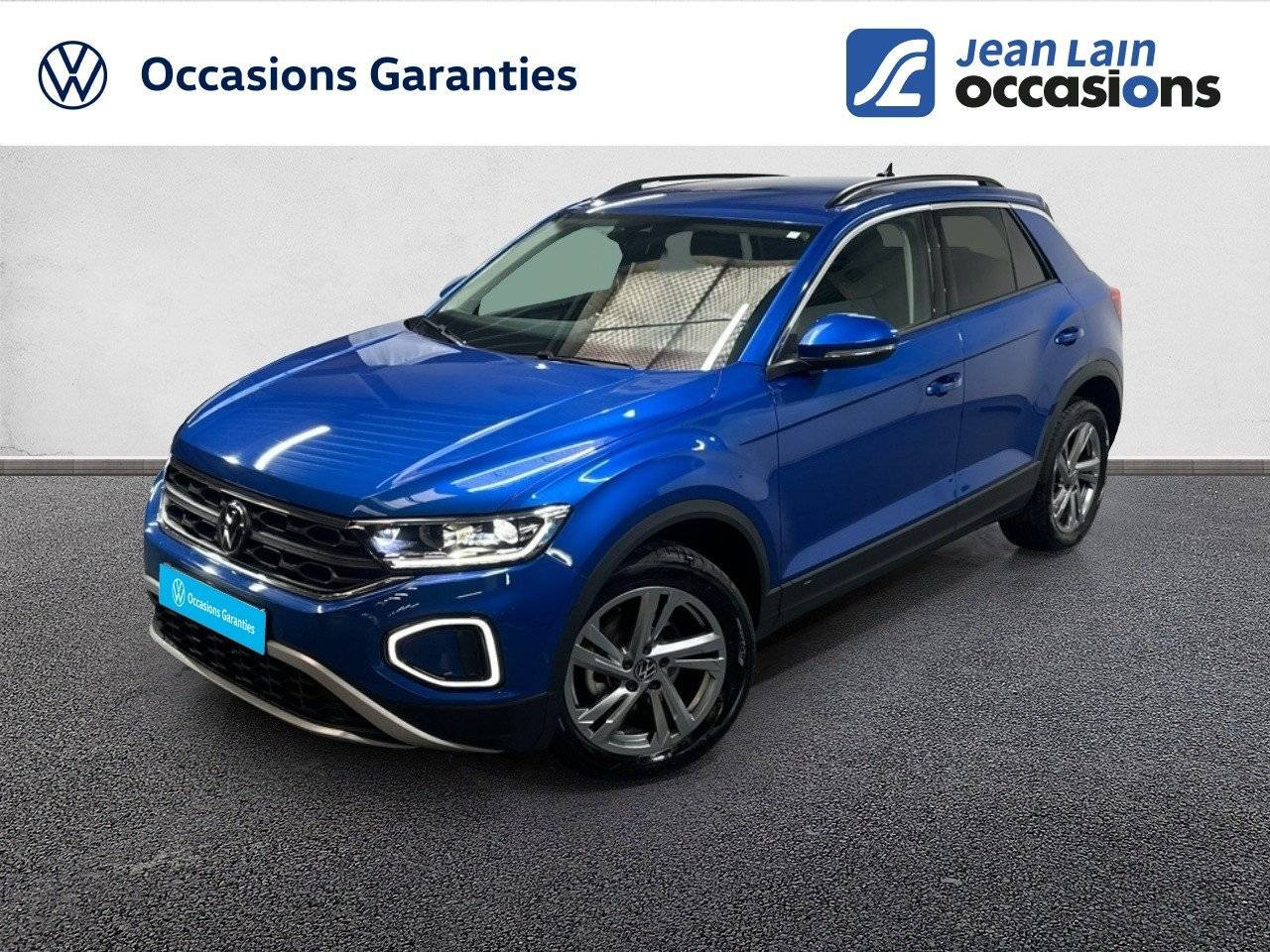 Vente en ligne VOLKSWAGEN T-ROC T-Roc 1.0 TSI 116 Start/Stop BVM6 VW Edition de 2025 au prix de 26 190 €