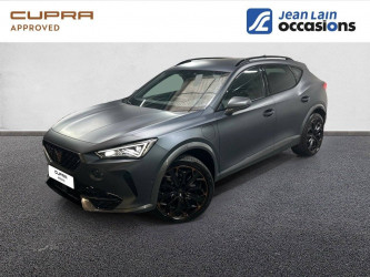 CUPRA FORMENTOR Formentor 1.4 e-HYBRID 245 ch DSG6 VZ 07/12/2023 en vente à Seynod