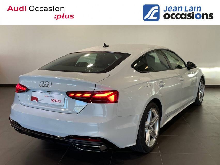 AUDI A5 Sportback 40 TDI 204 S tronic 7 Quattro S Edition - Voitures