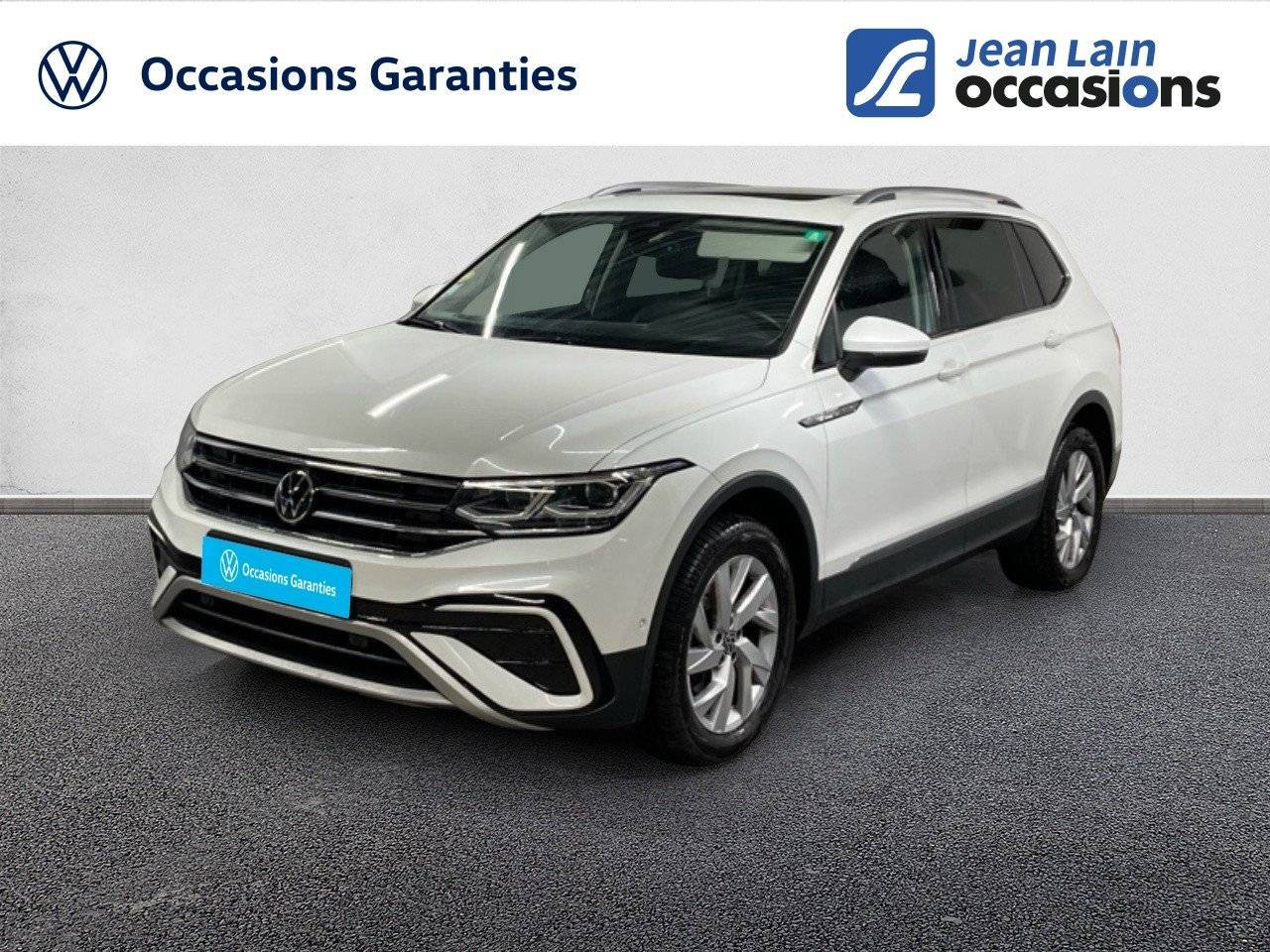 Vente en ligne VOLKSWAGEN TIGUAN ALLSPACE Tiguan Allspace 2.0 TDI 150ch DSG7 Elegance Exclusive de 2023 au prix de 38 490 €