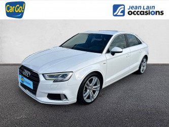 AUDI A3 A3 1.6 TDI 116 S Line 24/10/2018 en vente à Chambéry