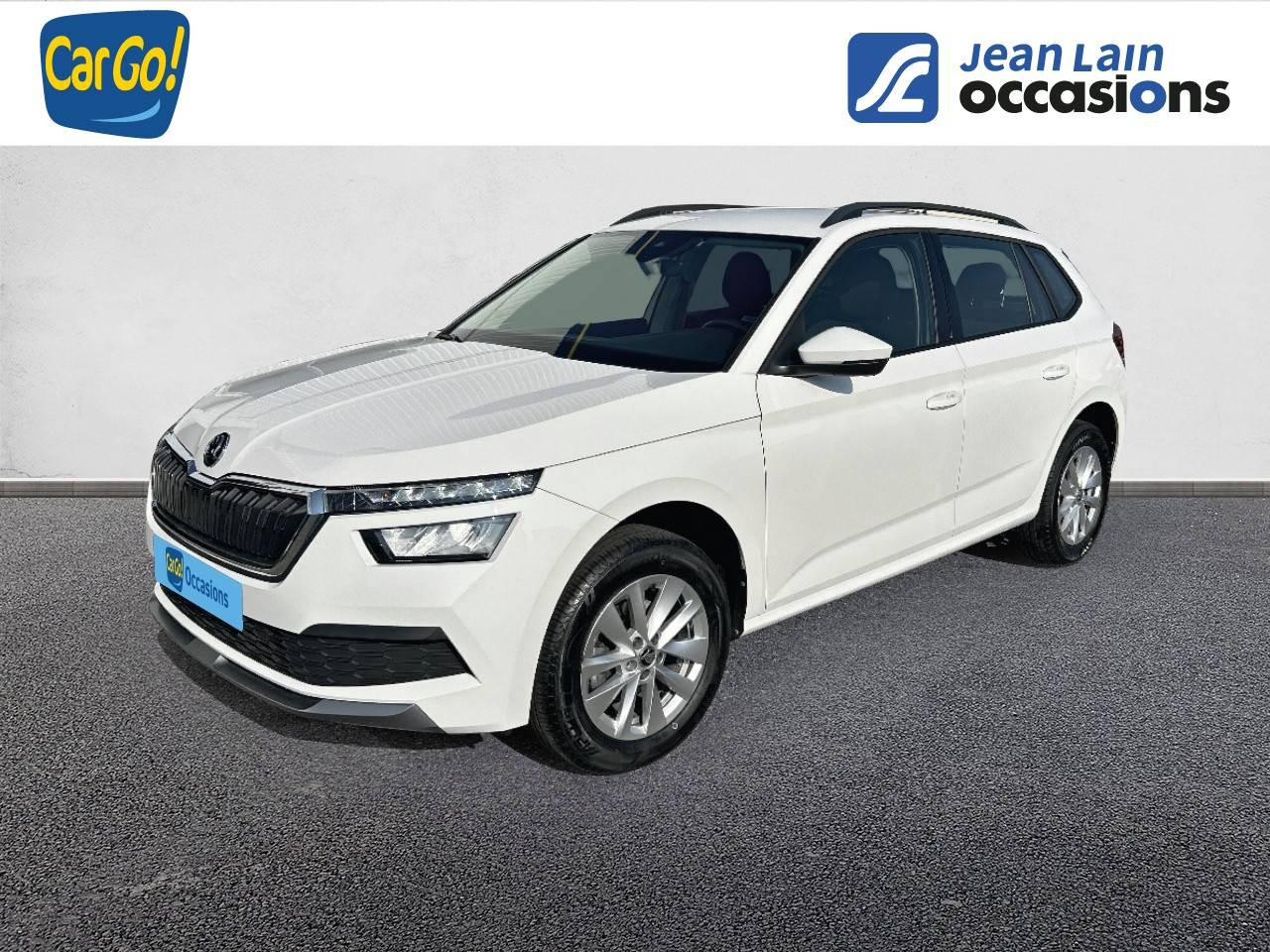 Vente en ligne SKODA KAMIQ Kamiq 1.0 TSI 95 ch BVM5 Ambition de 2023 au prix de 17 690 €