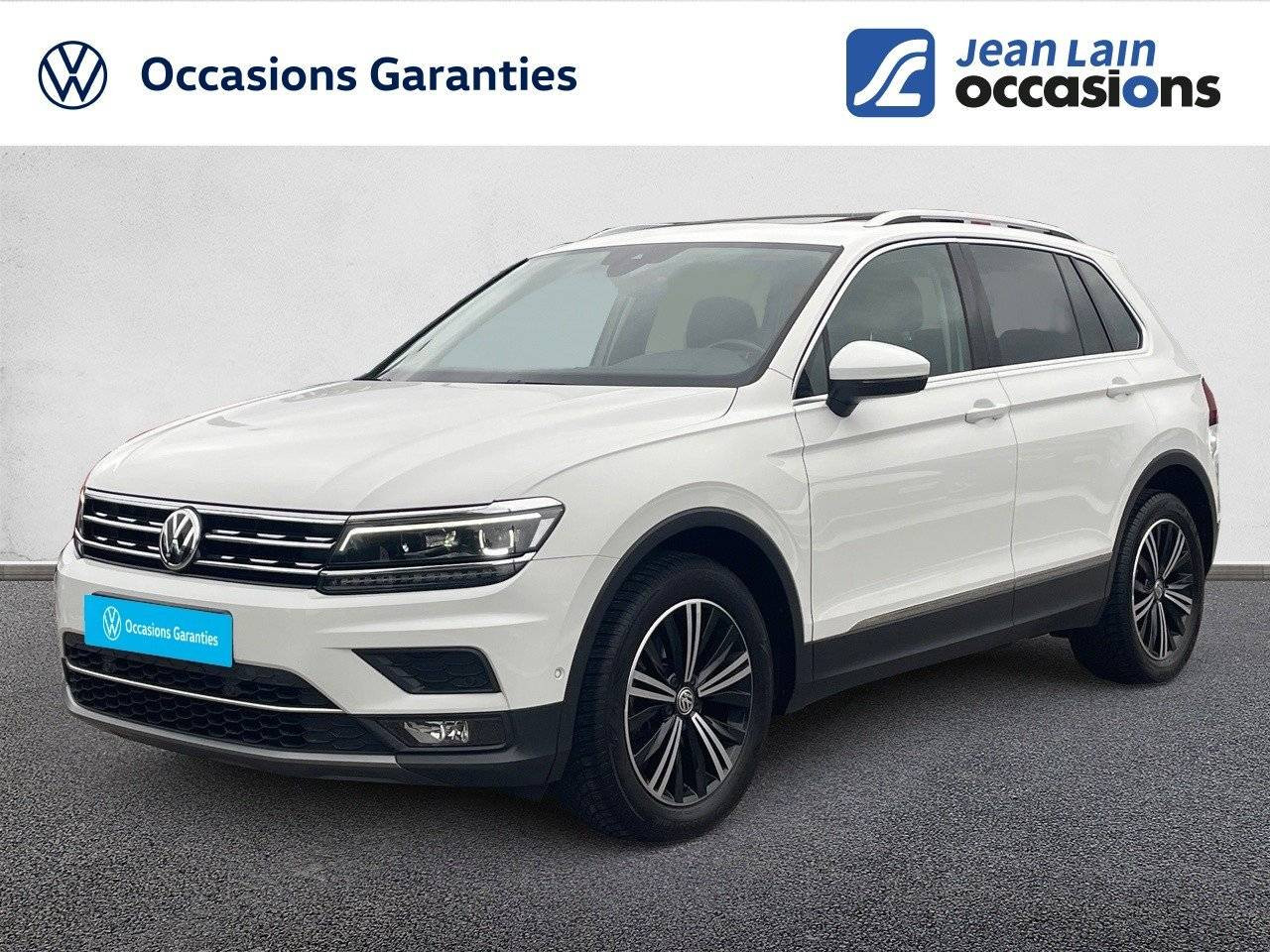 Vente en ligne VOLKSWAGEN TIGUAN Tiguan 2.0 TDI 150 DSG7 Carat de 2019 au prix de 27 450 €