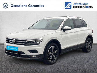 VOLKSWAGEN TIGUAN Tiguan 2.0 TDI 150 DSG7 Carat 28/12/2019 en vente à Seyssinet-Pariset