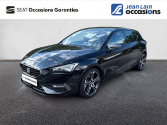 SEAT LEON Leon 1.5 eTSI 150 DSG7 FR 28/02/2024 en vente à Albertville