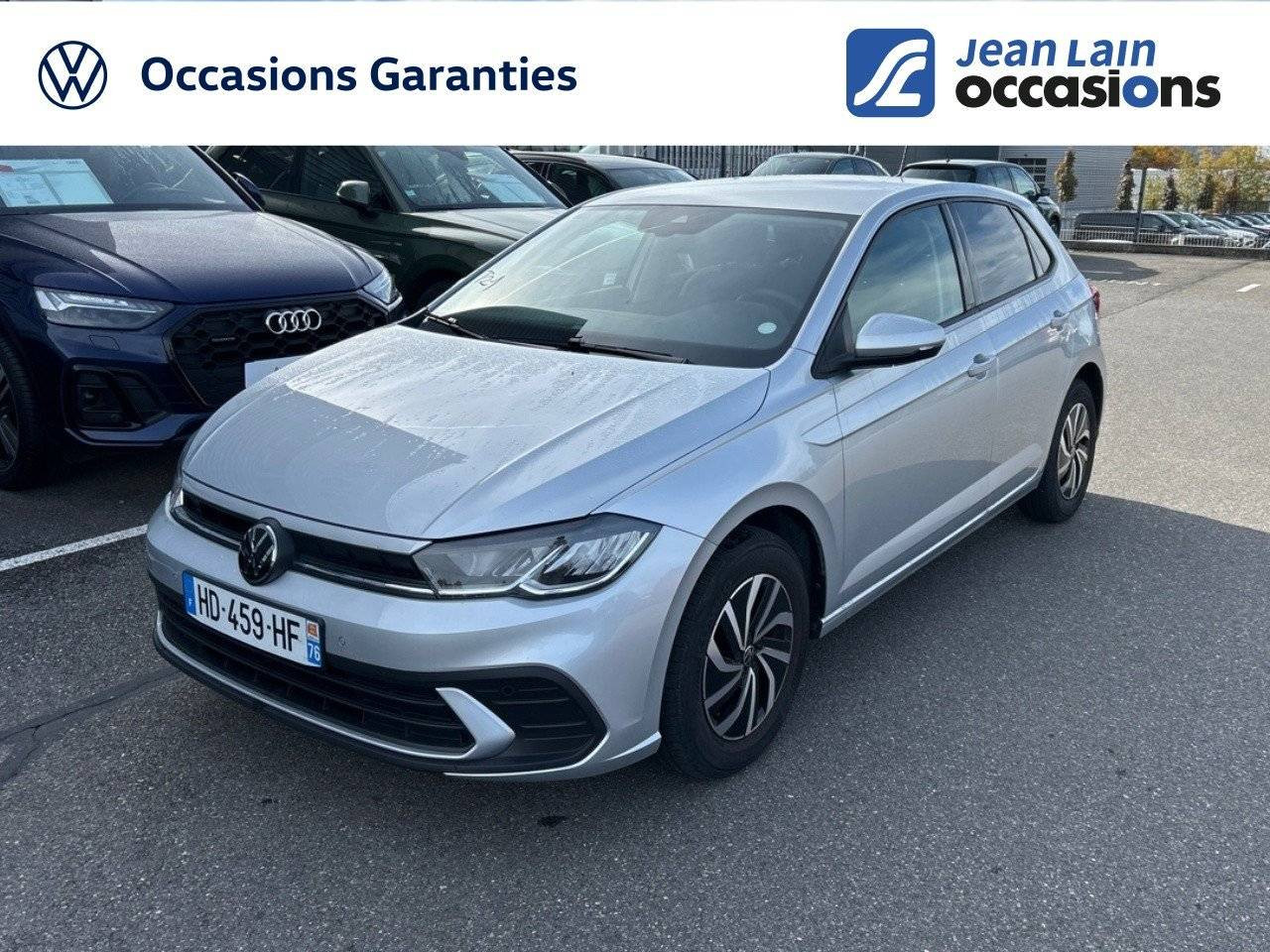 Vente en ligne VOLKSWAGEN POLO Polo 1.0 TSI 95 S&S BVM5 VW Edition de 2025 au prix de 20 790 €