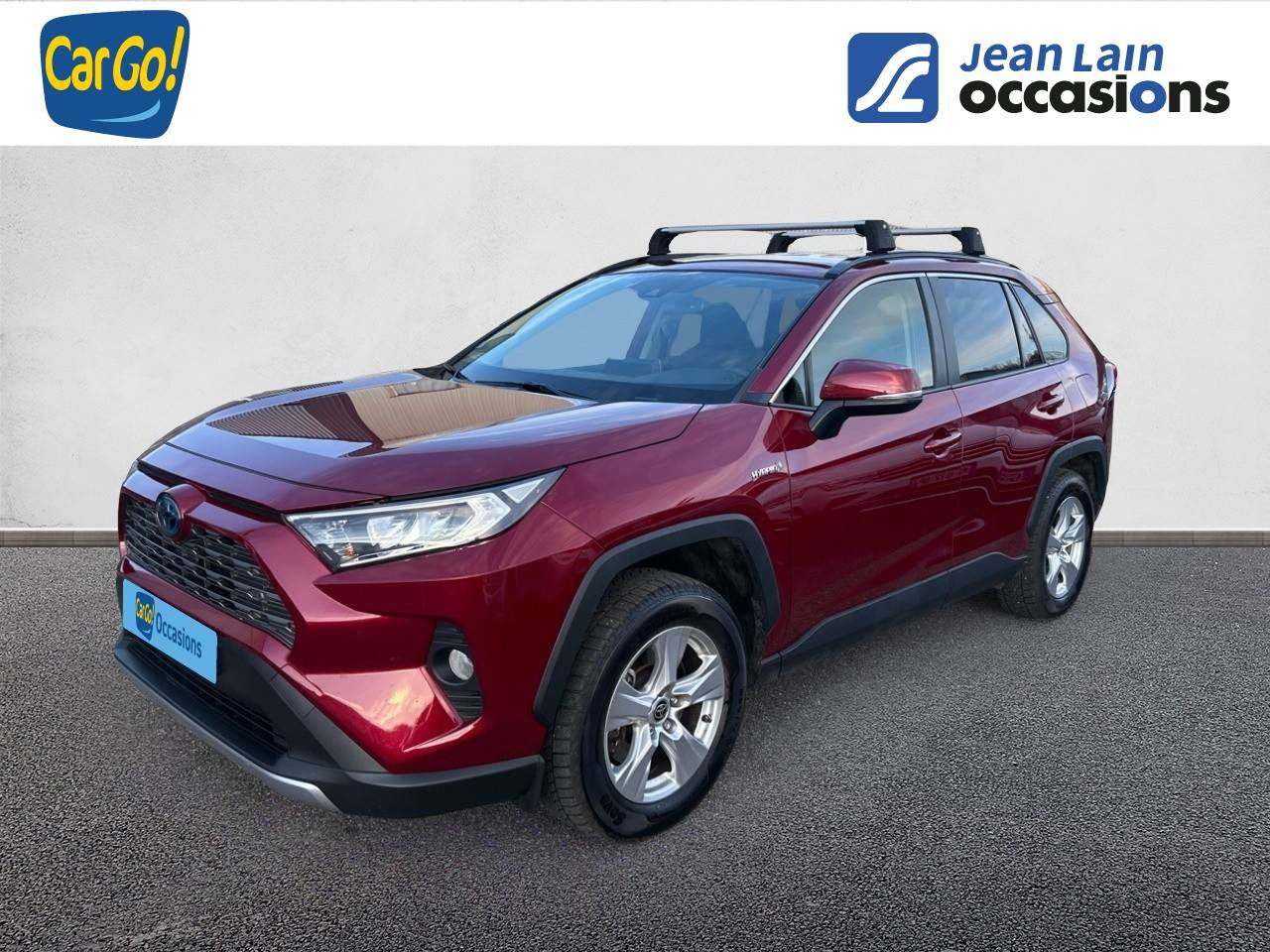 Vente en ligne TOYOTA RAV4 HYBRIDE MY20 RAV4 Hybride 218 ch 2WD Dynamic de 2020 au prix de 22 990 €