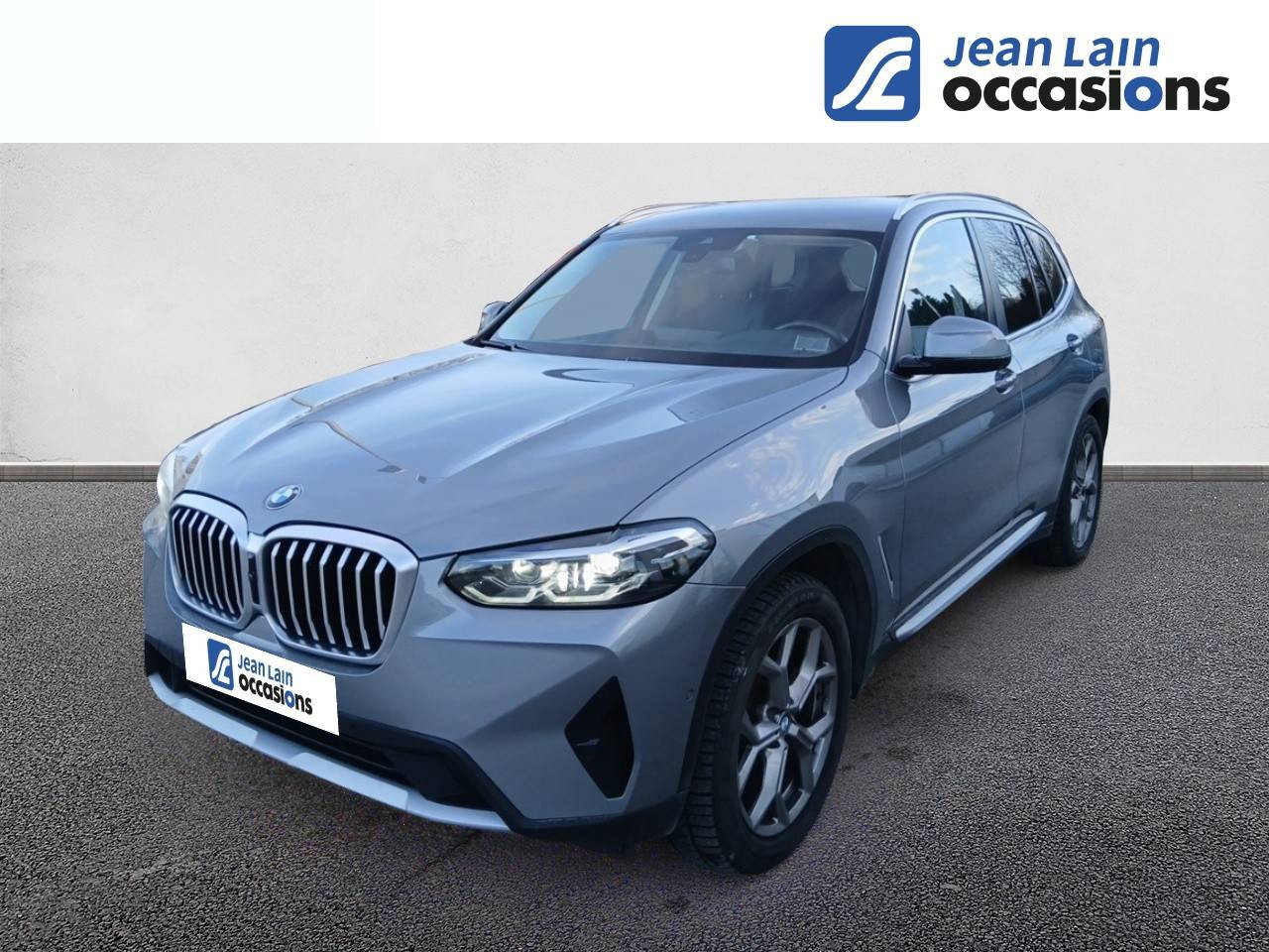 Vente en ligne BMW X3 G01 LCI X3 xDrive 20d 190ch BVA8 x Line de 2023 au prix de 47 990 €