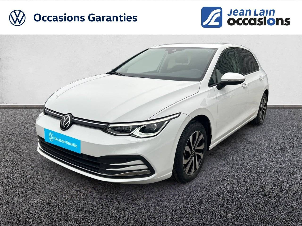 Vente en ligne VOLKSWAGEN GOLF Golf 1.5 eTSI OPF 130 DSG7 Active de 2023 au prix de 23 990 €